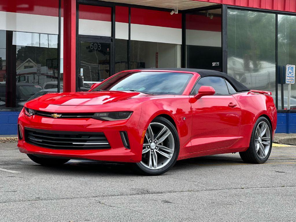 chevrolet camaro 2017 1G1FB3DSXH0178519 image chevrolet camaro 2017 1G1FB3DSXH0178519 image