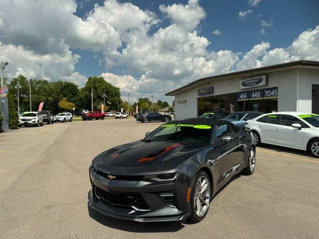 chevrolet camaro 2017 1G1FH3D79H0153041 image chevrolet camaro 2017 1G1FH3D79H0153041 image
