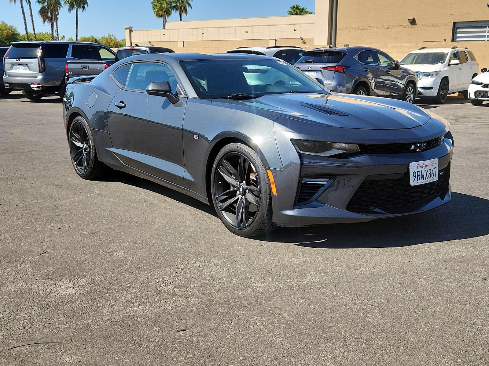 chevrolet camaro 2017 1G1FF1R71H0162447 image chevrolet camaro 2017 1G1FF1R71H0162447 image