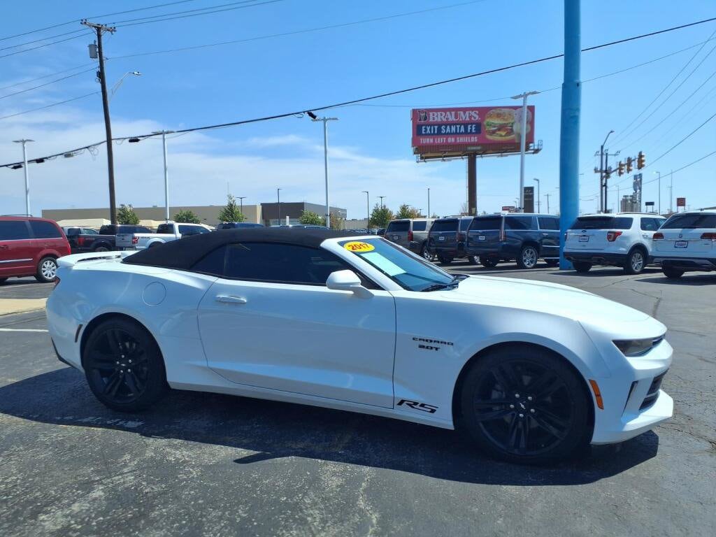 chevrolet camaro 2017 1G1FB3DX1H0130323 image chevrolet camaro 2017 1G1FB3DX1H0130323 image