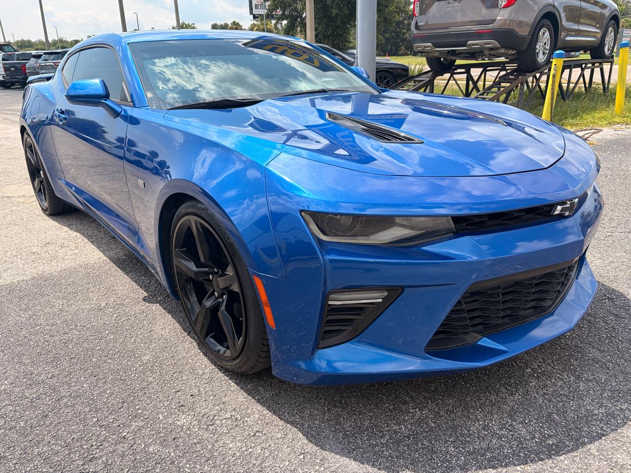chevrolet camaro 2017 1G1FE1R72H0164078 image chevrolet camaro 2017 1G1FE1R72H0164078 image