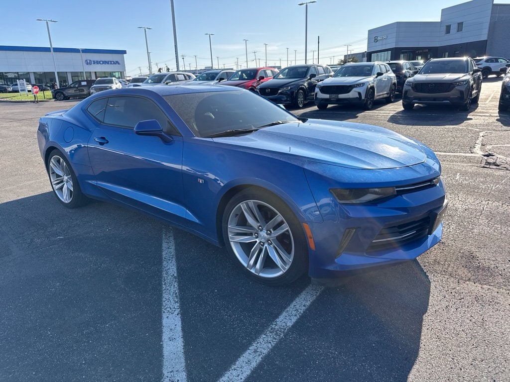 chevrolet camaro 2017 1G1FC1RX5H0157275 image chevrolet camaro 2017 1G1FC1RX5H0157275 image