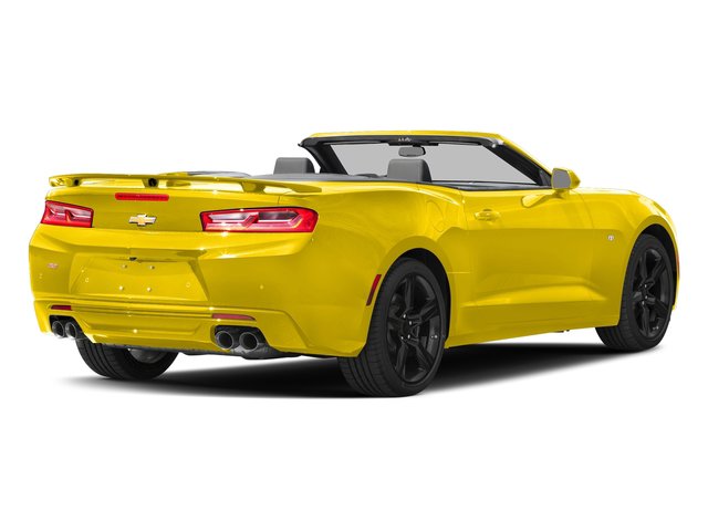 chevrolet camaro 2017 1G1FF3D70H0172647 image