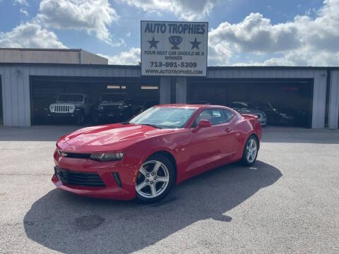 chevrolet camaro 2017 1G1FD1RS2H0160832 image chevrolet camaro 2017 1G1FD1RS2H0160832 image