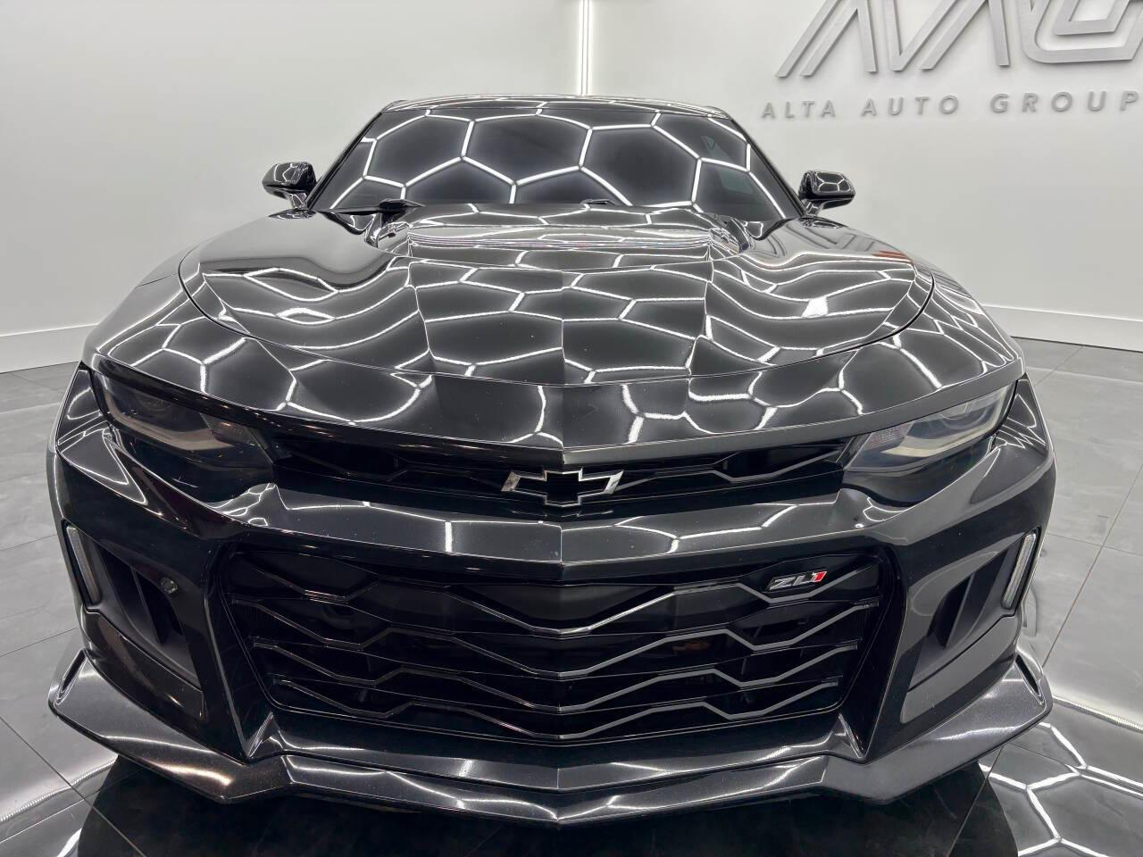 chevrolet camaro 2017 1G1FK1R61H0195631 image chevrolet camaro 2017 1G1FK1R61H0195631 image
