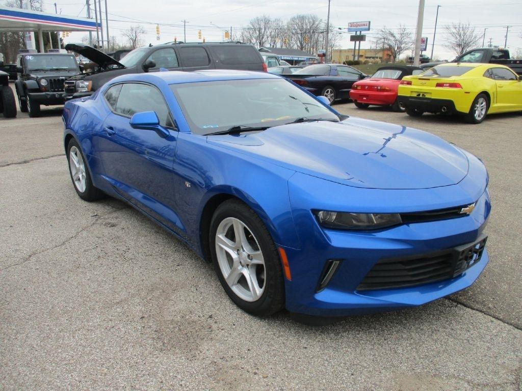 chevrolet camaro 2017 1G1FA1RX5H0172199 image chevrolet camaro 2017 1G1FA1RX5H0172199 image