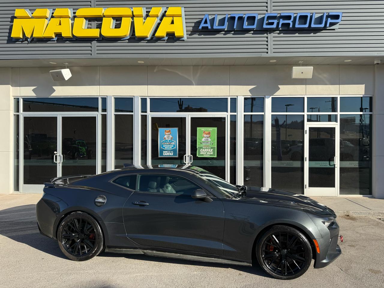 chevrolet camaro 2017 1G1FG1R77H0120328 image chevrolet camaro 2017 1G1FG1R77H0120328 image
