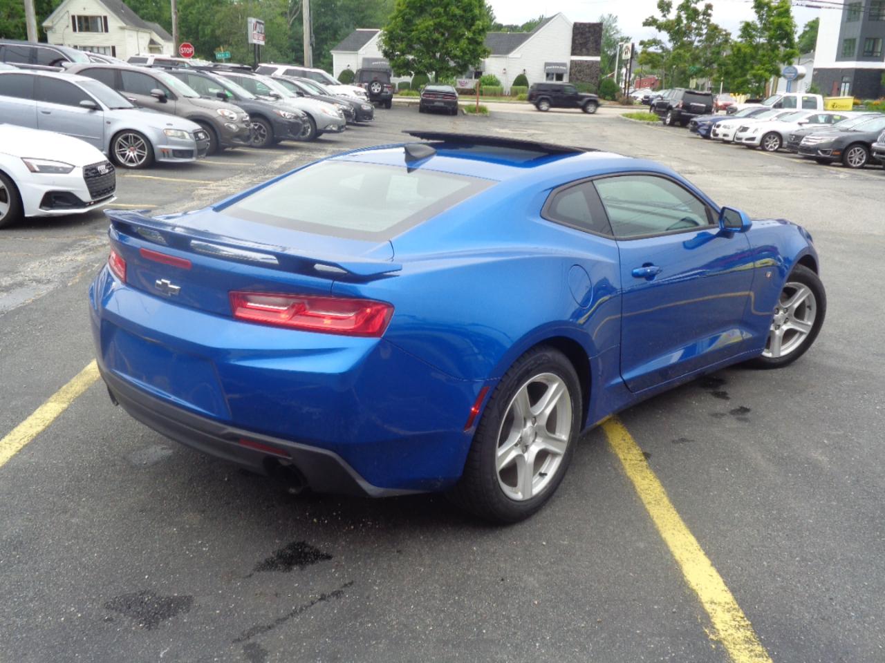 chevrolet camaro 2017 1G1FA1RX7H0121352 image chevrolet camaro 2017 1G1FA1RX7H0121352 image