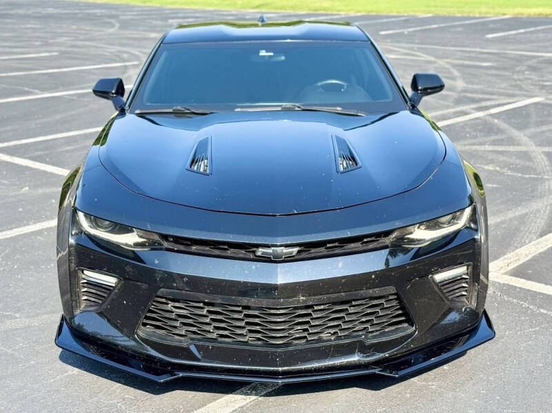 chevrolet camaro 2017 1G1FE1R77H0169065 image chevrolet camaro 2017 1G1FE1R77H0169065 image