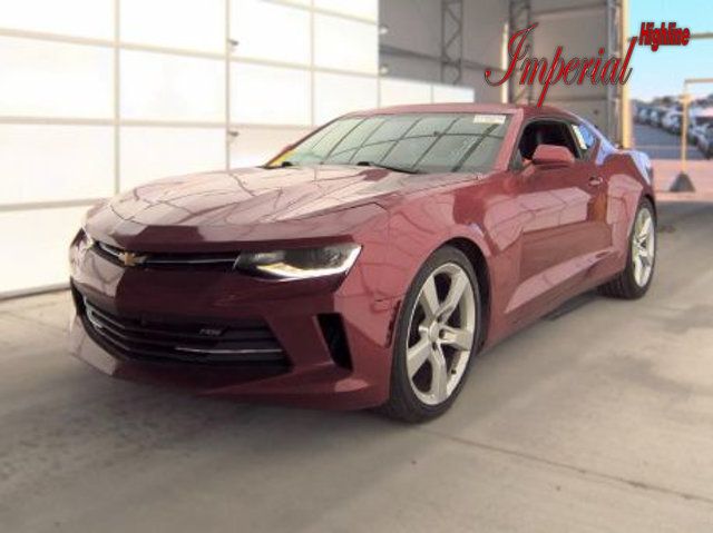 chevrolet camaro 2017 1G1FD1RX0H0124617 image chevrolet camaro 2017 1G1FD1RX0H0124617 image