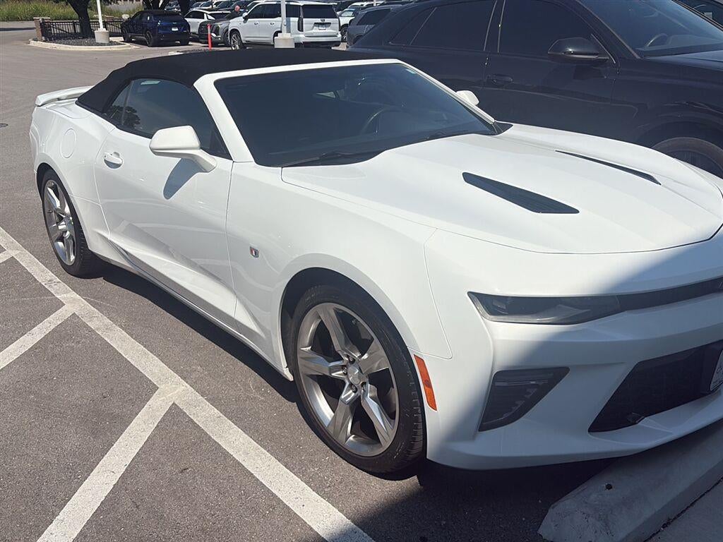chevrolet camaro 2017 1G1FH3D75H0157619 image chevrolet camaro 2017 1G1FH3D75H0157619 image