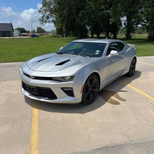 chevrolet camaro 2017 1G1FF1R76H0155929 image chevrolet camaro 2017 1G1FF1R76H0155929 image