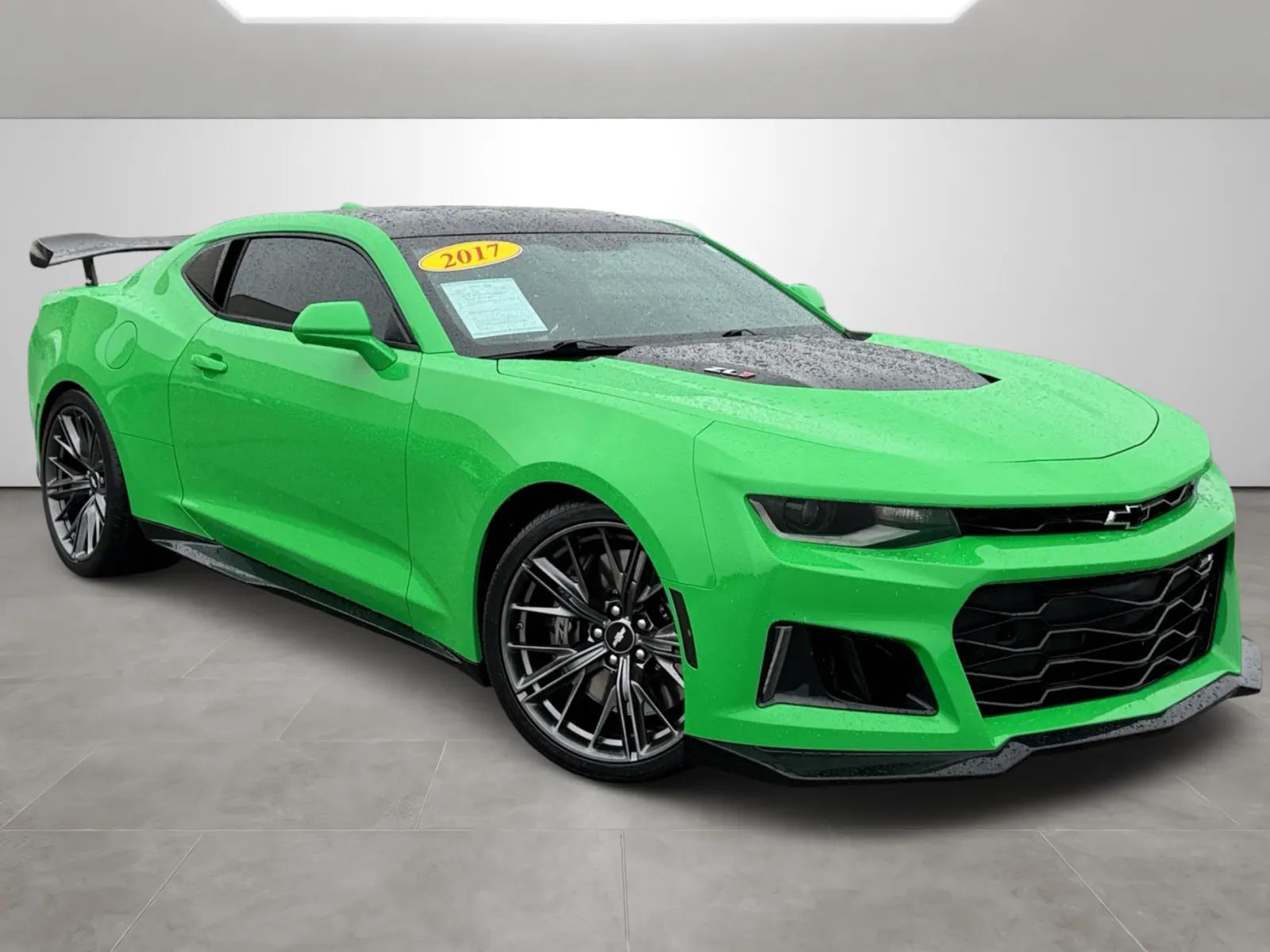 chevrolet camaro 2017 1G1FK1R67H0209936 image chevrolet camaro 2017 1G1FK1R67H0209936 image