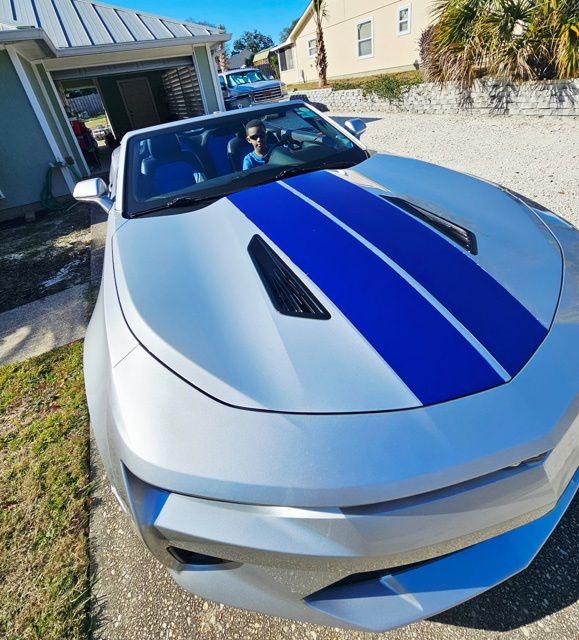 chevrolet camaro 2017 1G1FF3D79H0154390 image chevrolet camaro 2017 1G1FF3D79H0154390 image