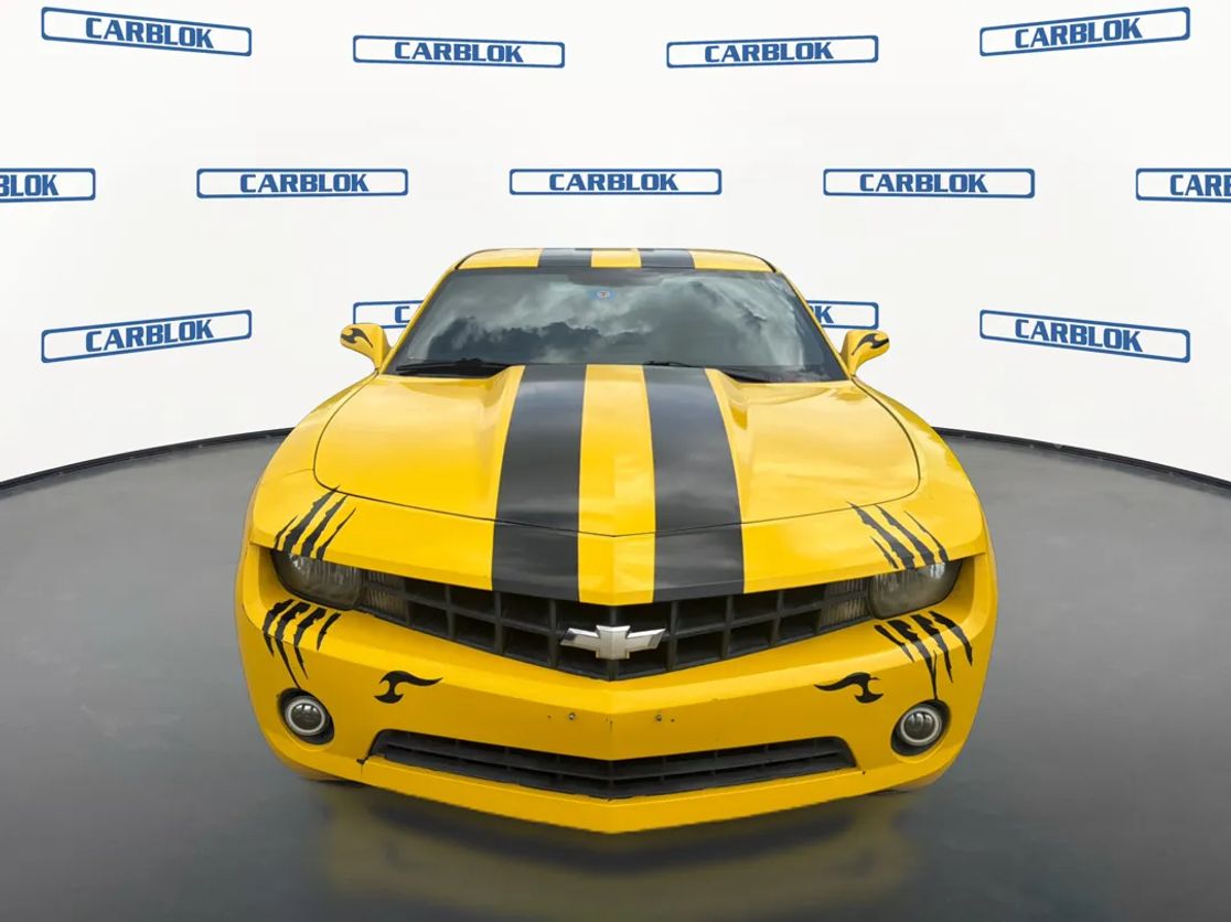 chevrolet camaro 2012 2G1FB1E37C9110530 image chevrolet camaro 2012 2G1FB1E37C9110530 image