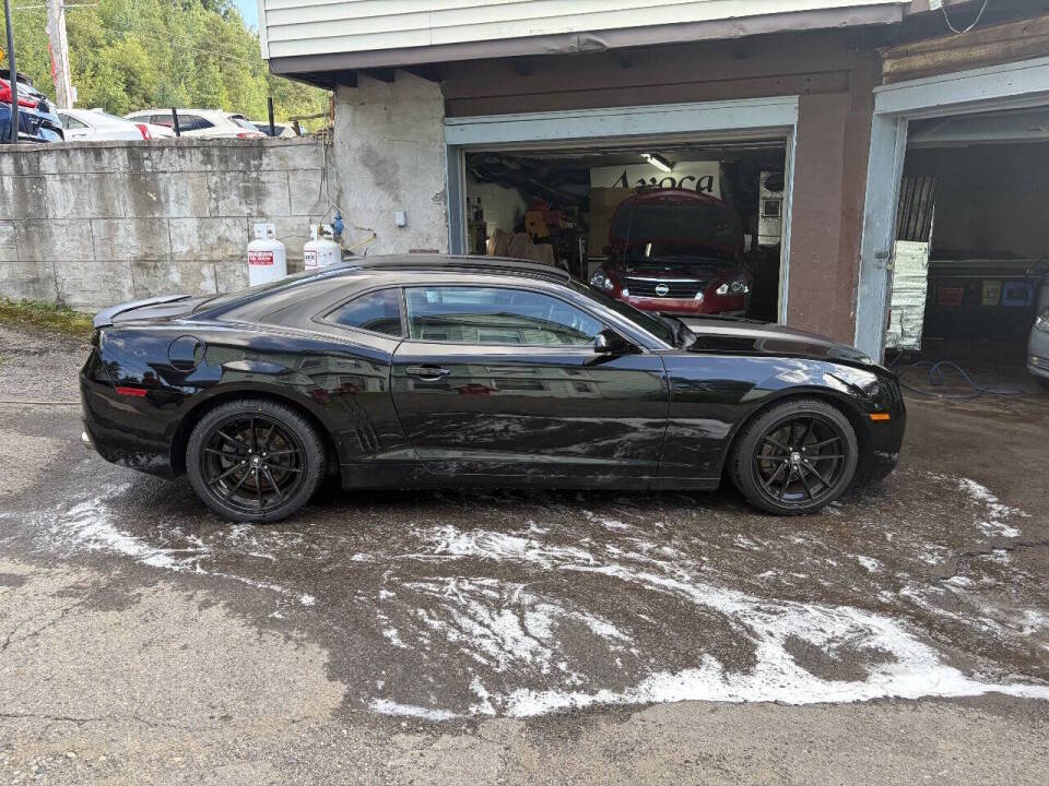 chevrolet camaro 2012 2G1FE1E30C9156272 image chevrolet camaro 2012 2G1FE1E30C9156272 image