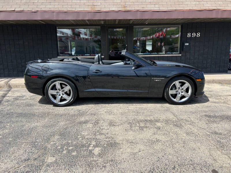 chevrolet camaro 2012 2G1FT3DWXC9140030 image chevrolet camaro 2012 2G1FT3DWXC9140030 image