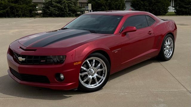 chevrolet camaro 2012 2G1FK1EJ0C9188419 image chevrolet camaro 2012 2G1FK1EJ0C9188419 image
