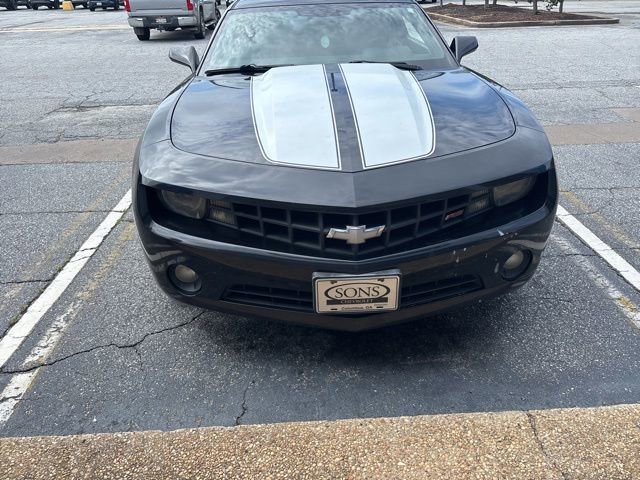 chevrolet camaro 2012 2G1FB1E39C9181213 image