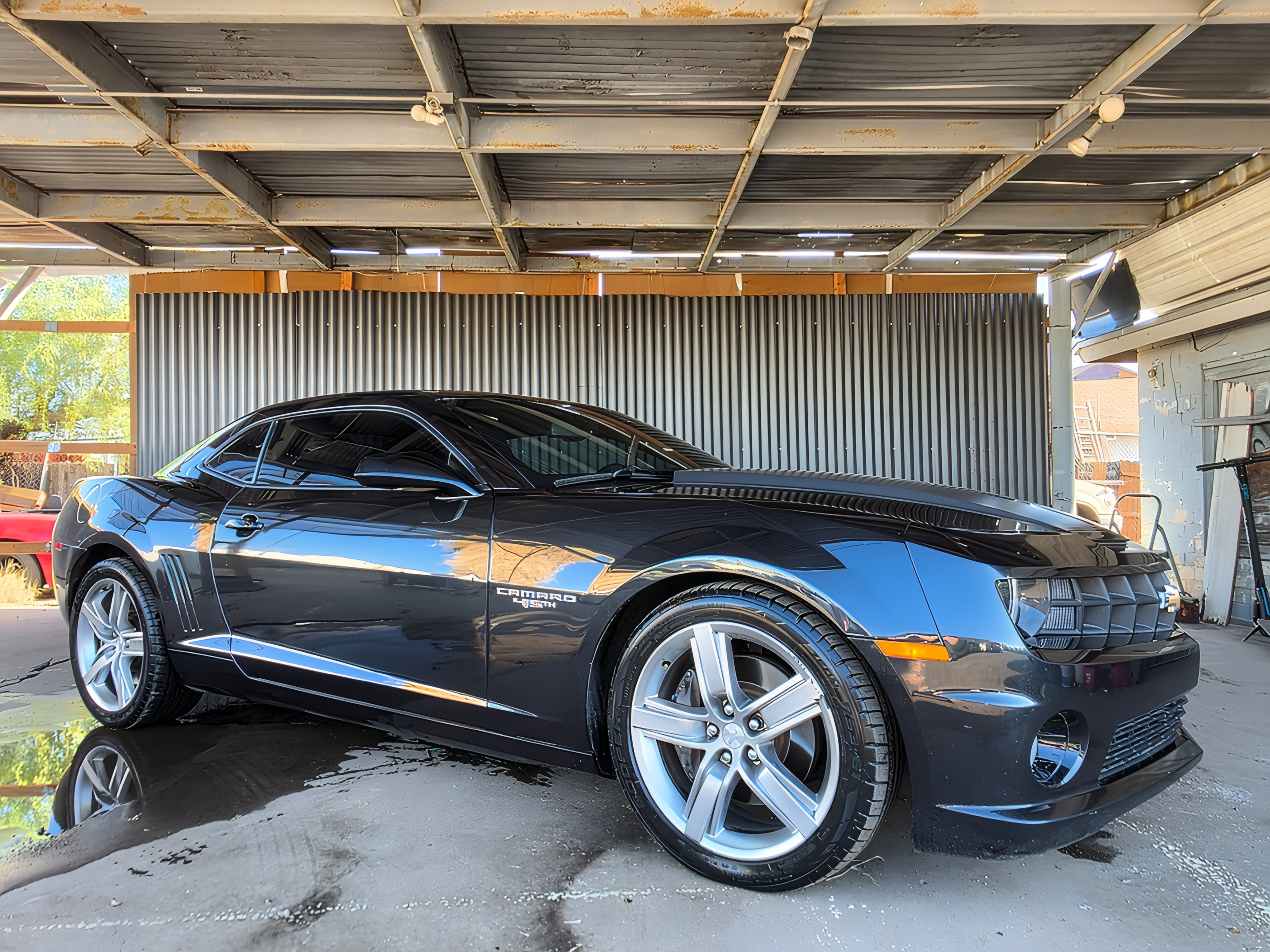 chevrolet camaro 2012 2G1FK1EJ8C9135466 image chevrolet camaro 2012 2G1FK1EJ8C9135466 image