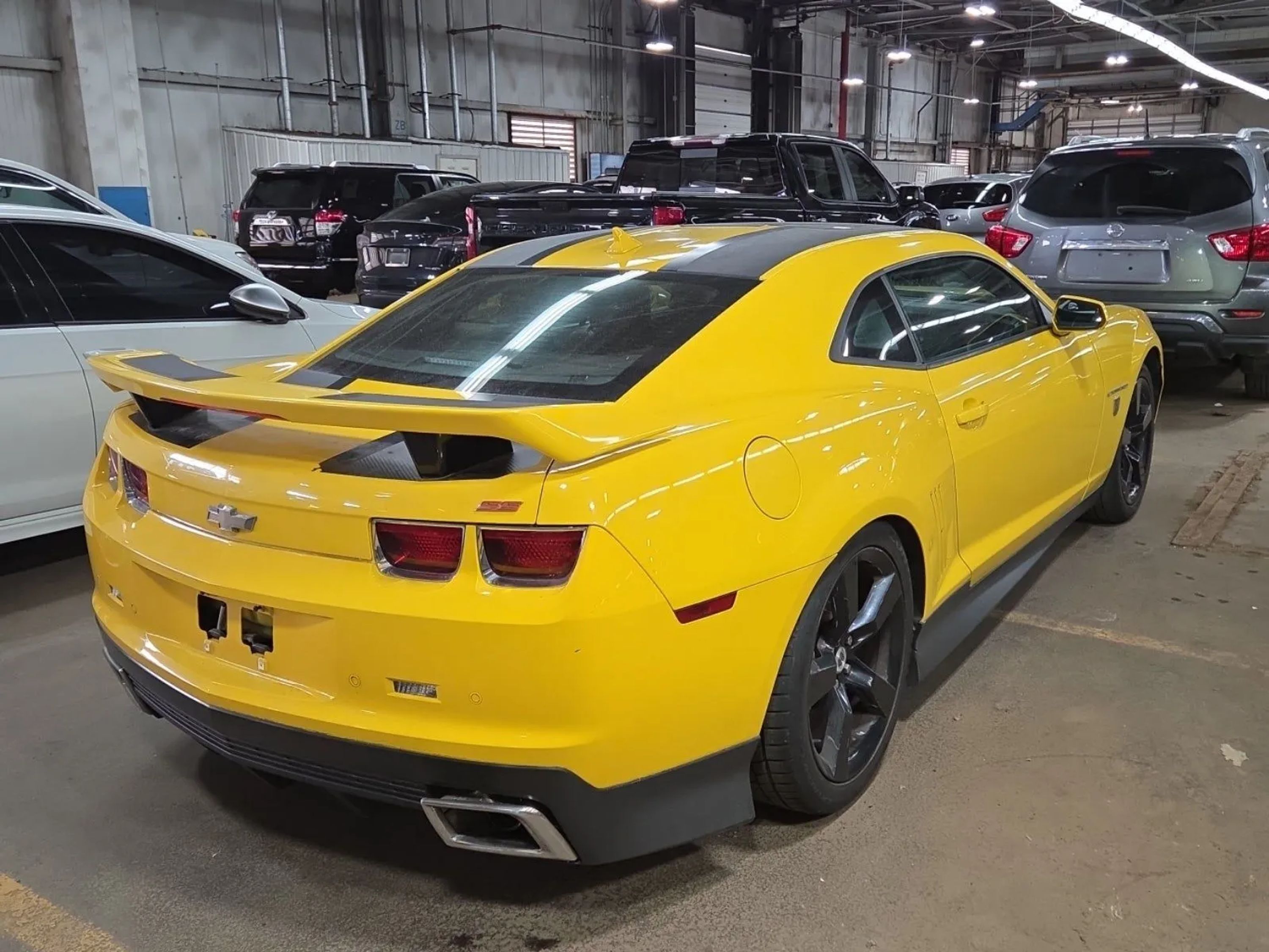 chevrolet camaro 2012 2G1FT1EW4C9138485 image chevrolet camaro 2012 2G1FT1EW4C9138485 image