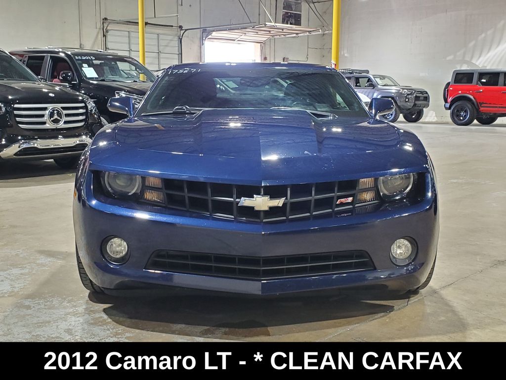 chevrolet camaro 2012 2G1FB1E39C9175671 image chevrolet camaro 2012 2G1FB1E39C9175671 image