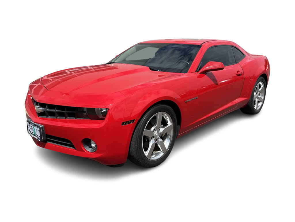 chevrolet camaro 2012 2G1FB1E39C9191921 image