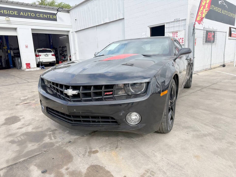 chevrolet camaro 2012 2G1FC1E35C9146665 image chevrolet camaro 2012 2G1FC1E35C9146665 image