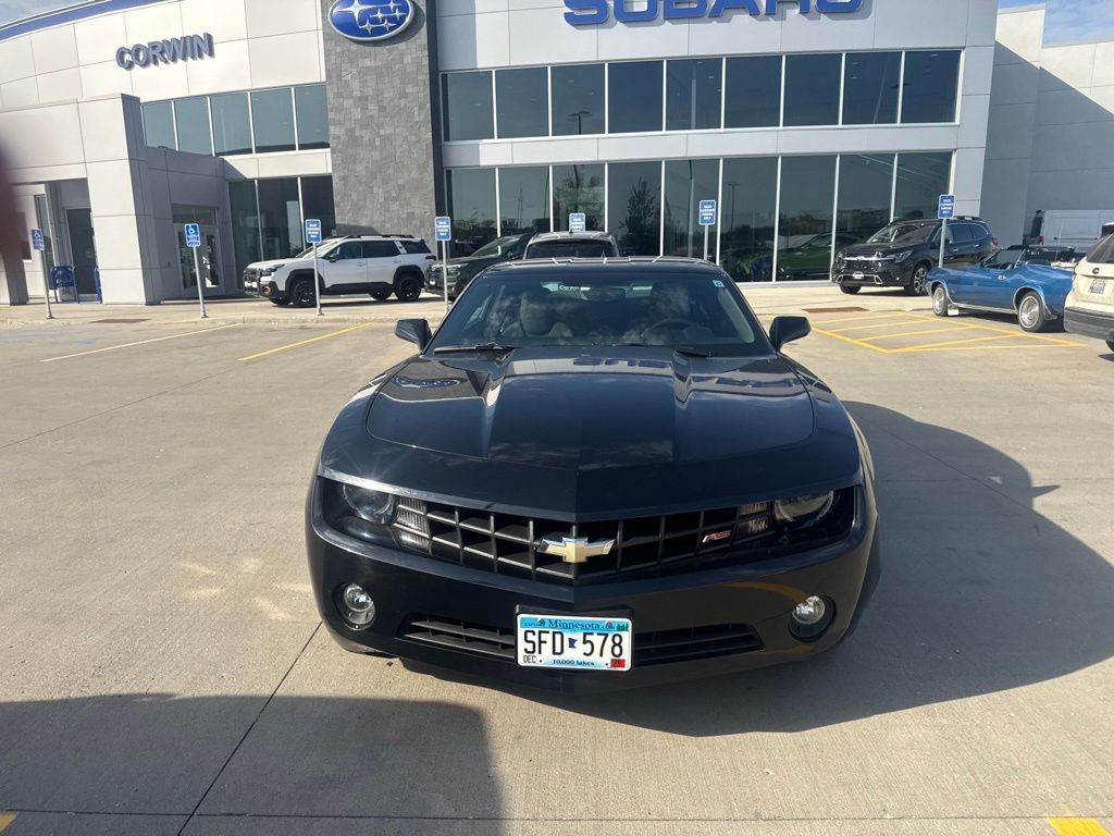 chevrolet camaro 2012 2G1FB1E38C9161583 image chevrolet camaro 2012 2G1FB1E38C9161583 image