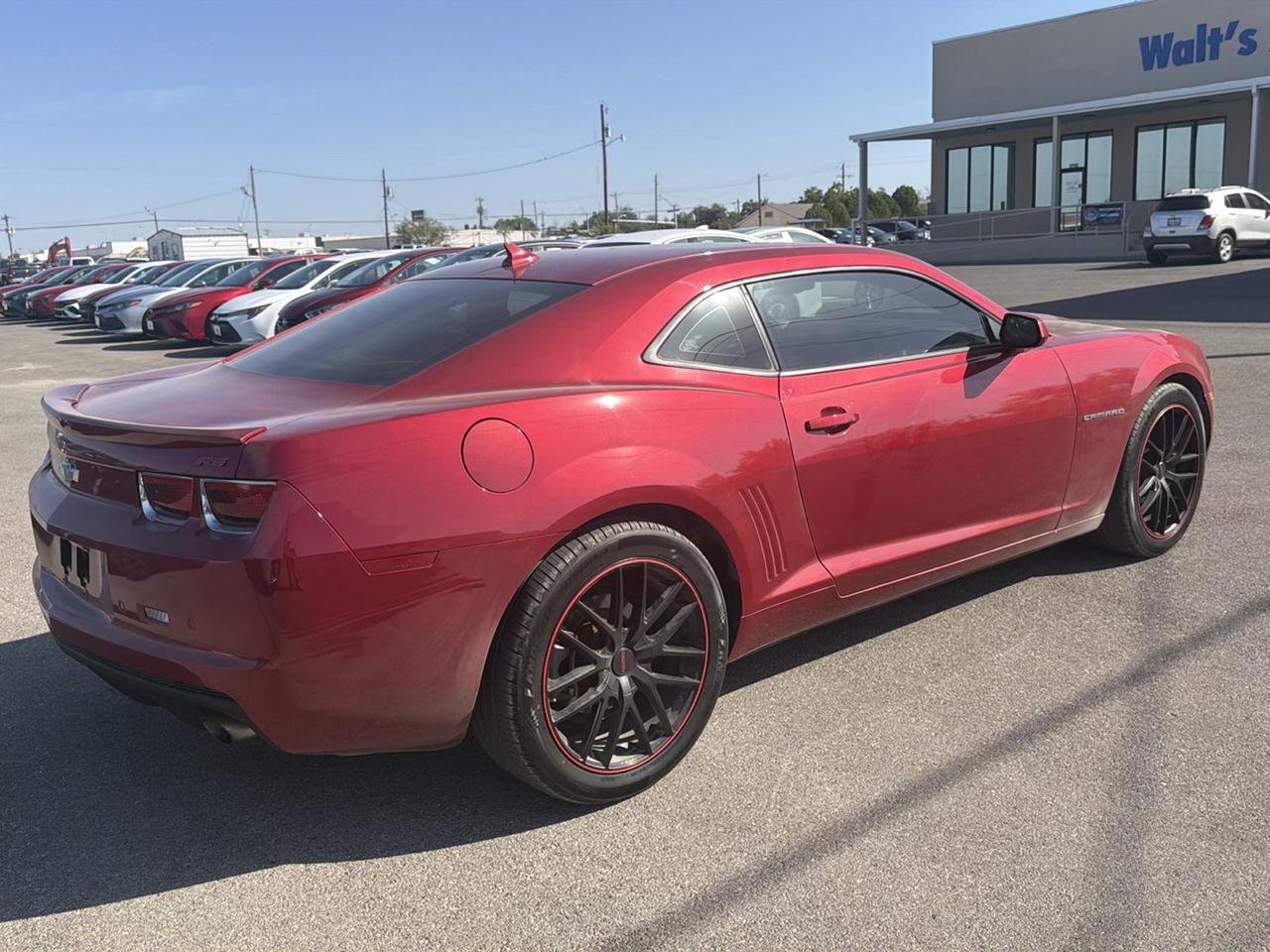 chevrolet camaro 2012 2G1FC1E33C9194813 image chevrolet camaro 2012 2G1FC1E33C9194813 image