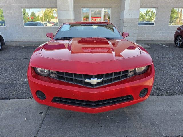 chevrolet camaro 2012 2G1FE1E33C9101895 image chevrolet camaro 2012 2G1FE1E33C9101895 image