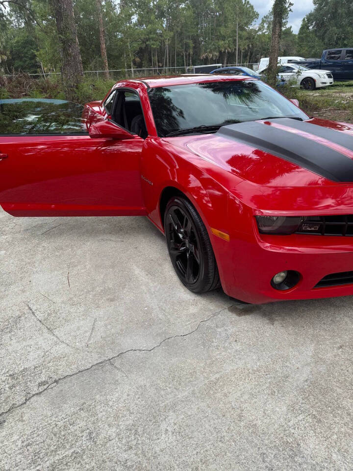chevrolet camaro 2012 2G1FE1E36C9115919 image chevrolet camaro 2012 2G1FE1E36C9115919 image