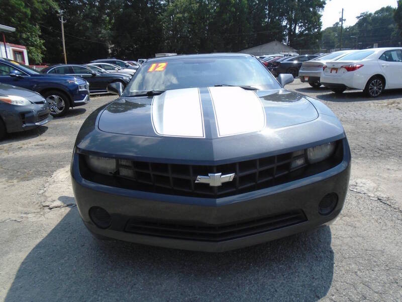 chevrolet camaro 2012 2G1FA1E30C9208933 image chevrolet camaro 2012 2G1FA1E30C9208933 image