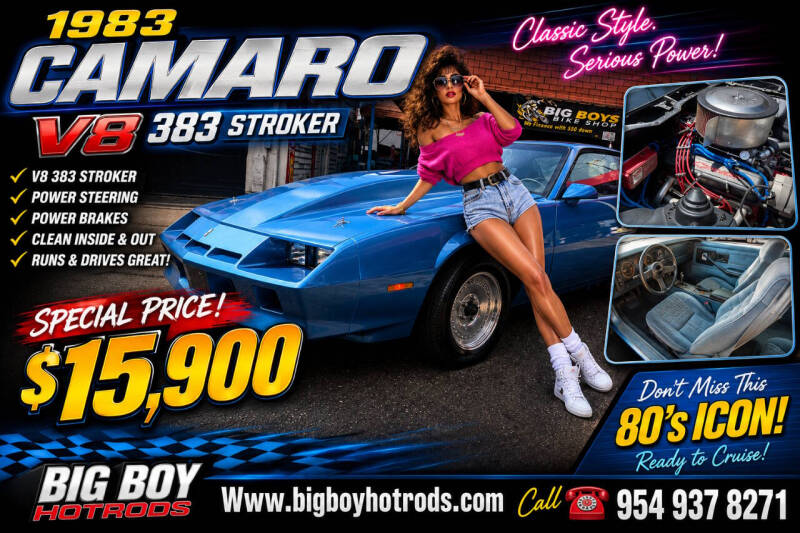 chevrolet camaro 1983 1G1AP871XDN172552 image chevrolet camaro 1983 1G1AP871XDN172552 image