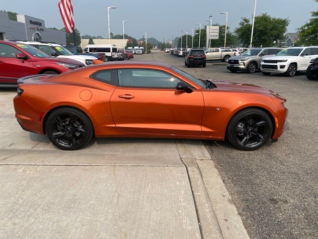 chevrolet camaro 2024 1G1FD1RS9R0114478 image chevrolet camaro 2024 1G1FD1RS9R0114478 image