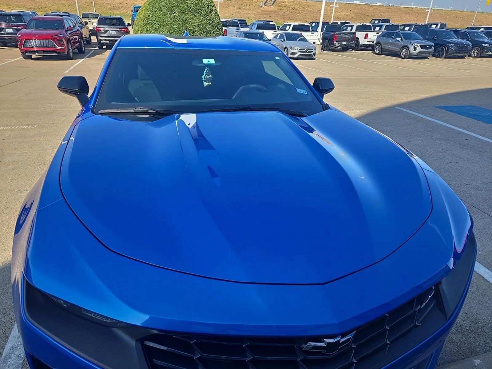 chevrolet camaro 2024 1G1FB1RS4R0123126 image chevrolet camaro 2024 1G1FB1RS4R0123126 image
