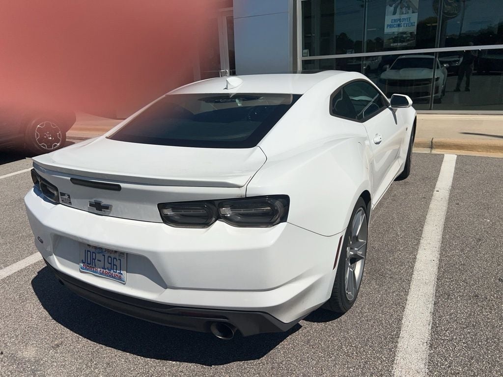chevrolet camaro 2024 1G1FD1RS0R0106625 image chevrolet camaro 2024 1G1FD1RS0R0106625 image