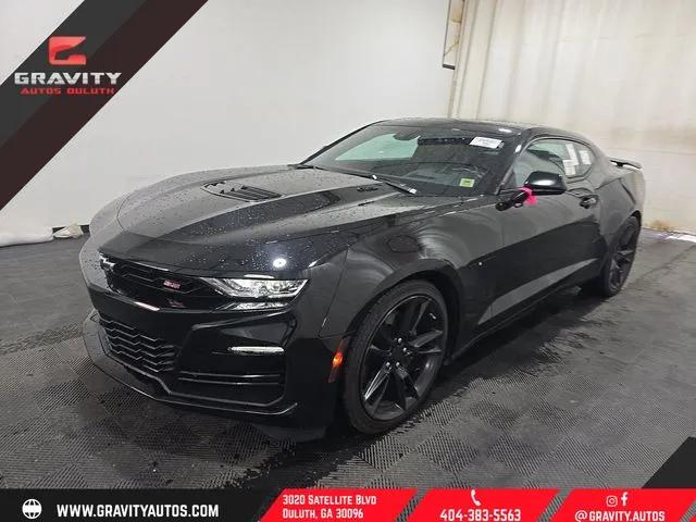 chevrolet camaro 2024 1G1FH1R78R0111958 image chevrolet camaro 2024 1G1FH1R78R0111958 image