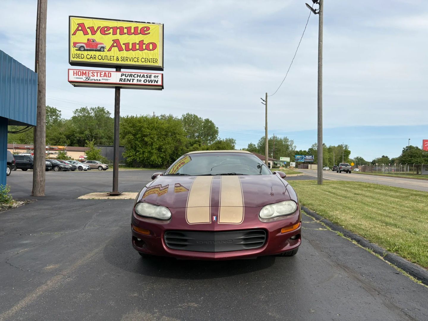 chevrolet camaro 2002 2G1FP32G322130902 image chevrolet camaro 2002 2G1FP32G322130902 image