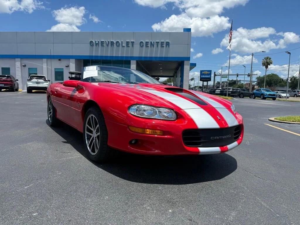 chevrolet camaro 2002 2G1FP32G522129945 image chevrolet camaro 2002 2G1FP32G522129945 image