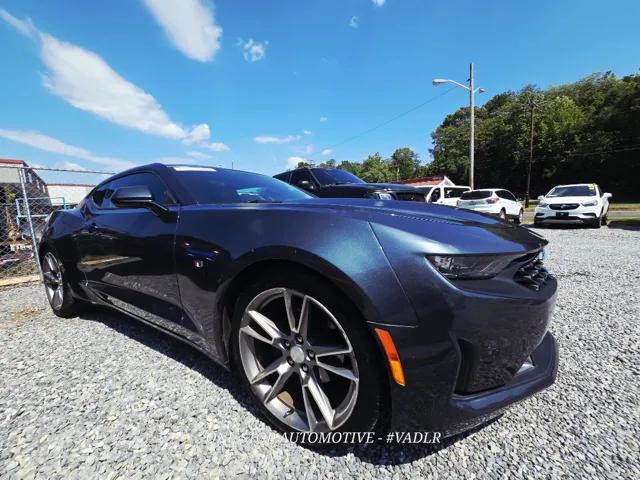 chevrolet camaro 2020 1G1FD1RS5L0115599 image chevrolet camaro 2020 1G1FD1RS5L0115599 image