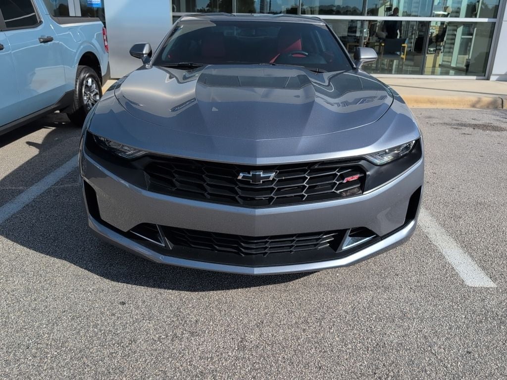 chevrolet camaro 2020 1G1FD1RS7L0138074 image