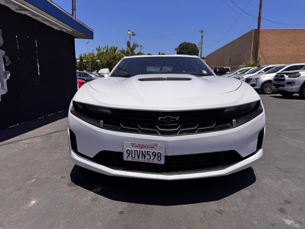 chevrolet camaro 2020 1G1FF1R75L0110859 image chevrolet camaro 2020 1G1FF1R75L0110859 image