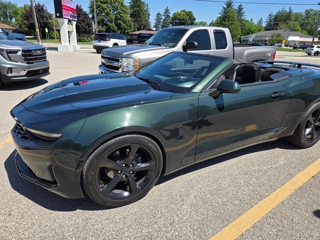 chevrolet camaro 2020 1G1FB3DS0L0113879 image chevrolet camaro 2020 1G1FB3DS0L0113879 image