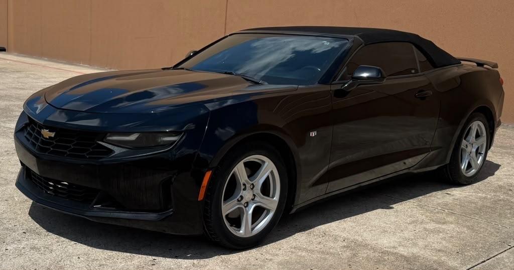 chevrolet camaro 2020 1G1FB3DS1L0107573 image chevrolet camaro 2020 1G1FB3DS1L0107573 image