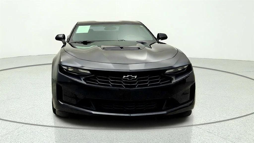 chevrolet camaro 2020 1G1FE1R70L0100694 image chevrolet camaro 2020 1G1FE1R70L0100694 image