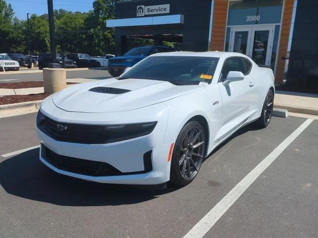 chevrolet camaro 2020 1G1FF1R75L0148558 image chevrolet camaro 2020 1G1FF1R75L0148558 image
