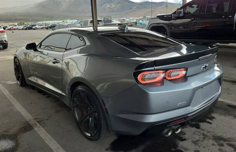 chevrolet camaro 2020 1G1FG1R74L0110770 image chevrolet camaro 2020 1G1FG1R74L0110770 image