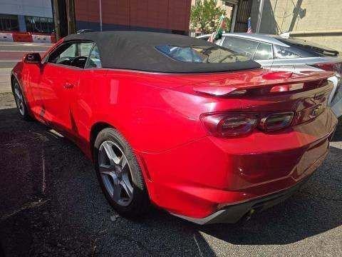 chevrolet camaro 2020 1G1FB3DS7L0111417 image chevrolet camaro 2020 1G1FB3DS7L0111417 image