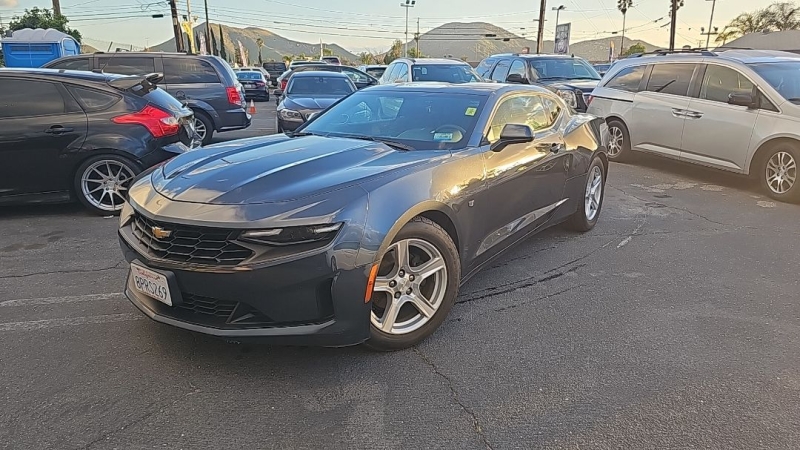 chevrolet camaro 2020 1G1FB1RS4L0129368 image chevrolet camaro 2020 1G1FB1RS4L0129368 image